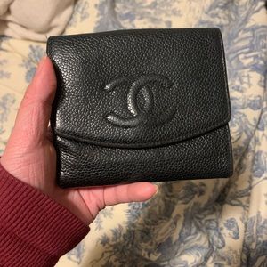 Chanel wallet